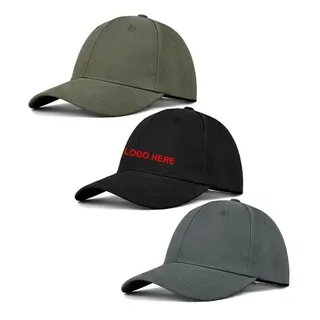 Sports Baseball Cap - Green