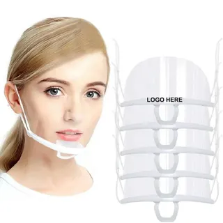 Waiter Mouth Shield