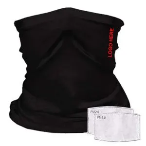 Neck Gaiter w/Filter