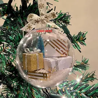 DIY Christmas Ornament