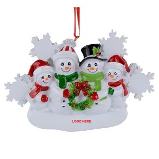 Personalized Christmas Ornament