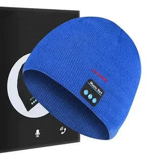 Wireless Headphone Beanie