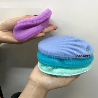 Round Kitchen Scrubber