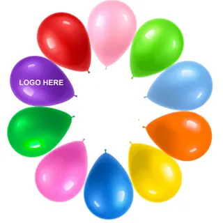 12" Latex Balloons