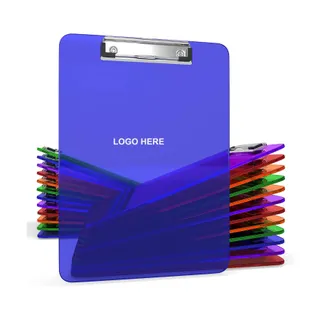Plastic Clipboards