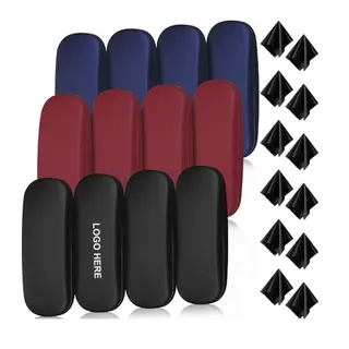 Hard Shell Eyeglasses Cases - Navy Blue