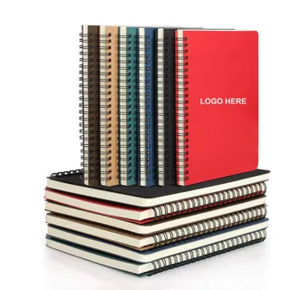 Spiral Notebook