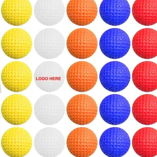 Foam Golf Practice Ball