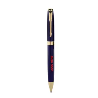 Business Ballpoint Pen - Red