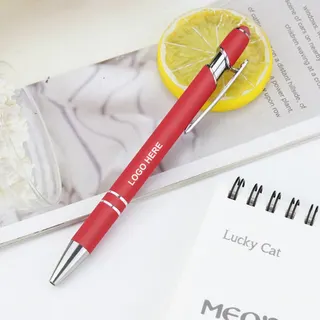 Metal Ballpoint Pen - Black