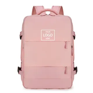 Travel Backpack - Purple