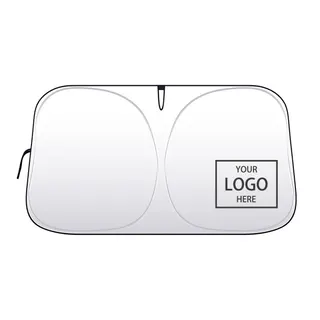 Front Windshield Sunshade