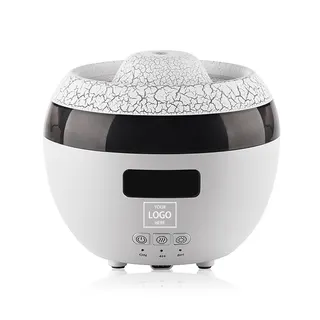Round Atomized Humidifier