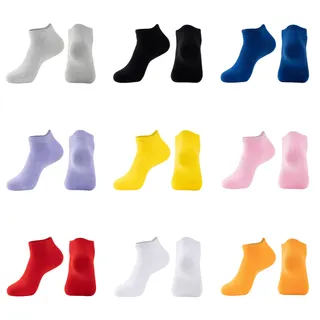 Ankle Athletic Socks