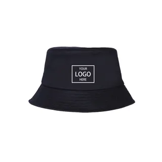 Bucket Hat - Black