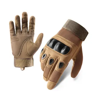 Tactical Military Full Finger Gloves