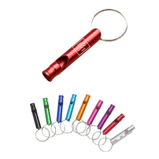 Emergency Whistle with Keychain
