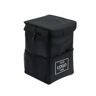 Car Trash Can