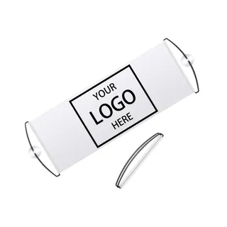 Handheld Scrolling Banner