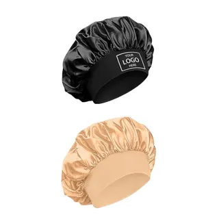 Satin Silk Bonnet for Sleeping