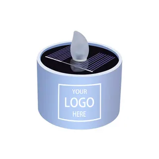 Solar Outdoor Tea Light Candles