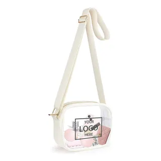 Clear Crossbody Bag