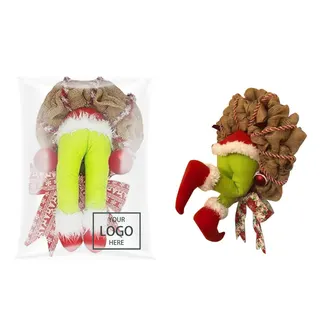 Christmas Thief Wreath