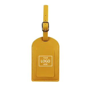 Luggage Tags for Suitcase - Gray