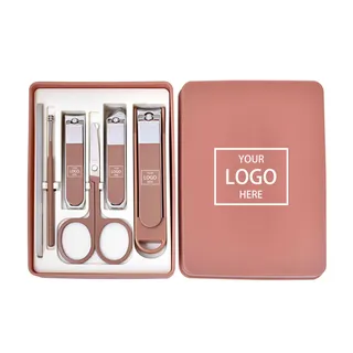 6 Piece Manicure Set