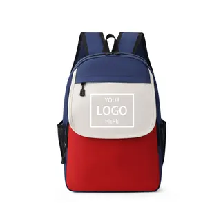 Kids Preschool Backpacks - Red/White/Blue