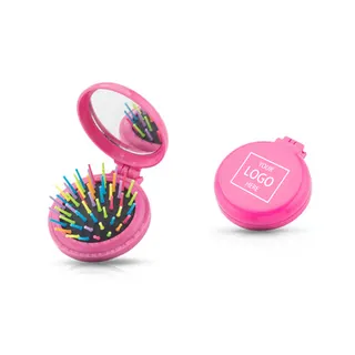 Comb and Mirror Set