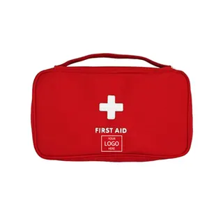 First Aid Kit Bag