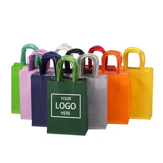 Paper Bag - Green
