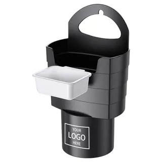 French Fry Cup Holder - Black