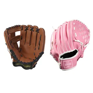 Baseball Glove - Brown