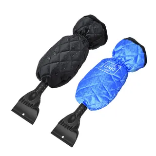 Ice Scraper Gloves