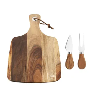 Cheese Board & Knife Set