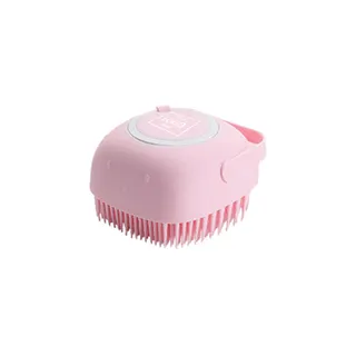 Silicone Puppy Massage Brush