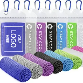 Dry Cooling Towel