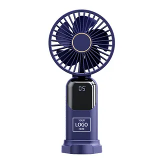 Rechargeable Hand Fan