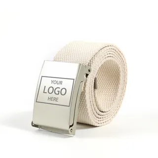 Canvas Belt