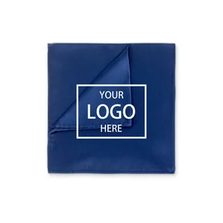 Solid Color Wedding Handkerchiefs