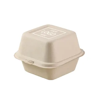Hamburger Takeout Boxes