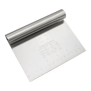 Dough Scraper Cutter