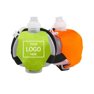 Wrist Water Bottle - Green