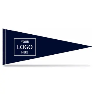 29" x 11" Pennant