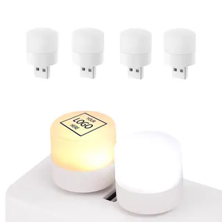 Mini ABS USB Night Light