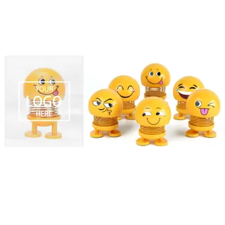 Spring Shake Head Toys