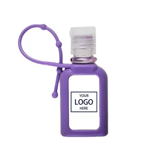 Hand Sanitizer Sleeves