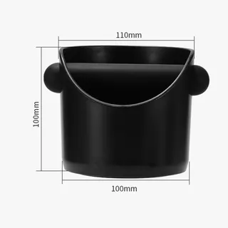 Mini Coffee Ground Knock Box